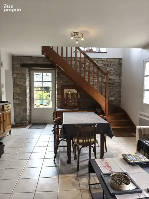 Propriété rurale - 2 habitations - photo 3