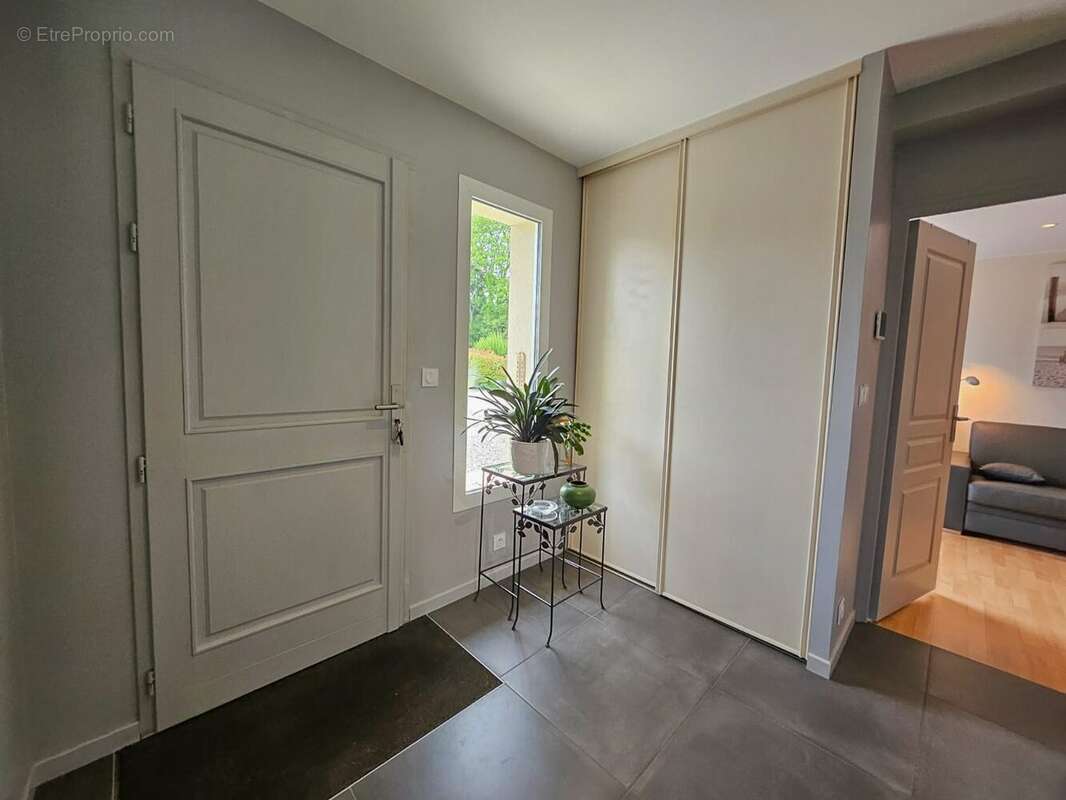 Maison à TOURGEVILLE
