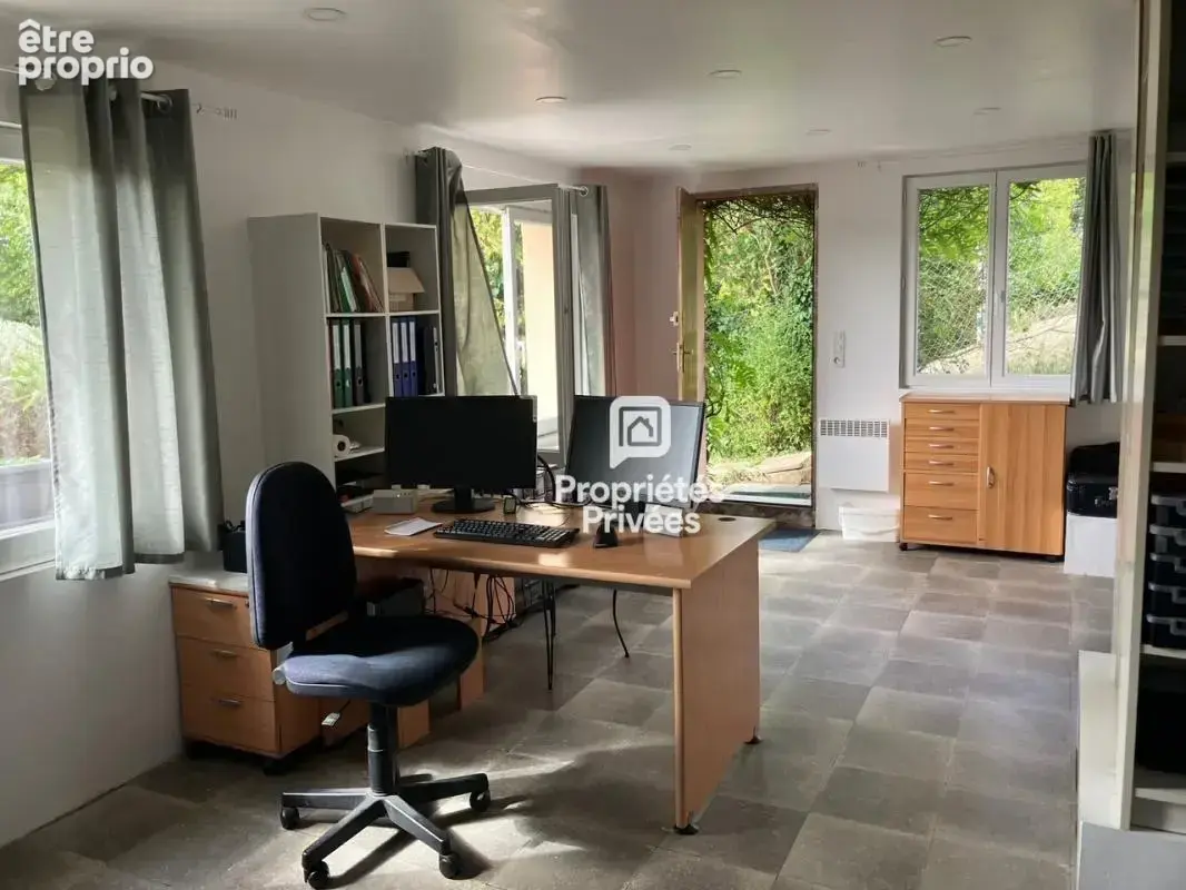 Maison Septeuil avec superbe vue - photo 9