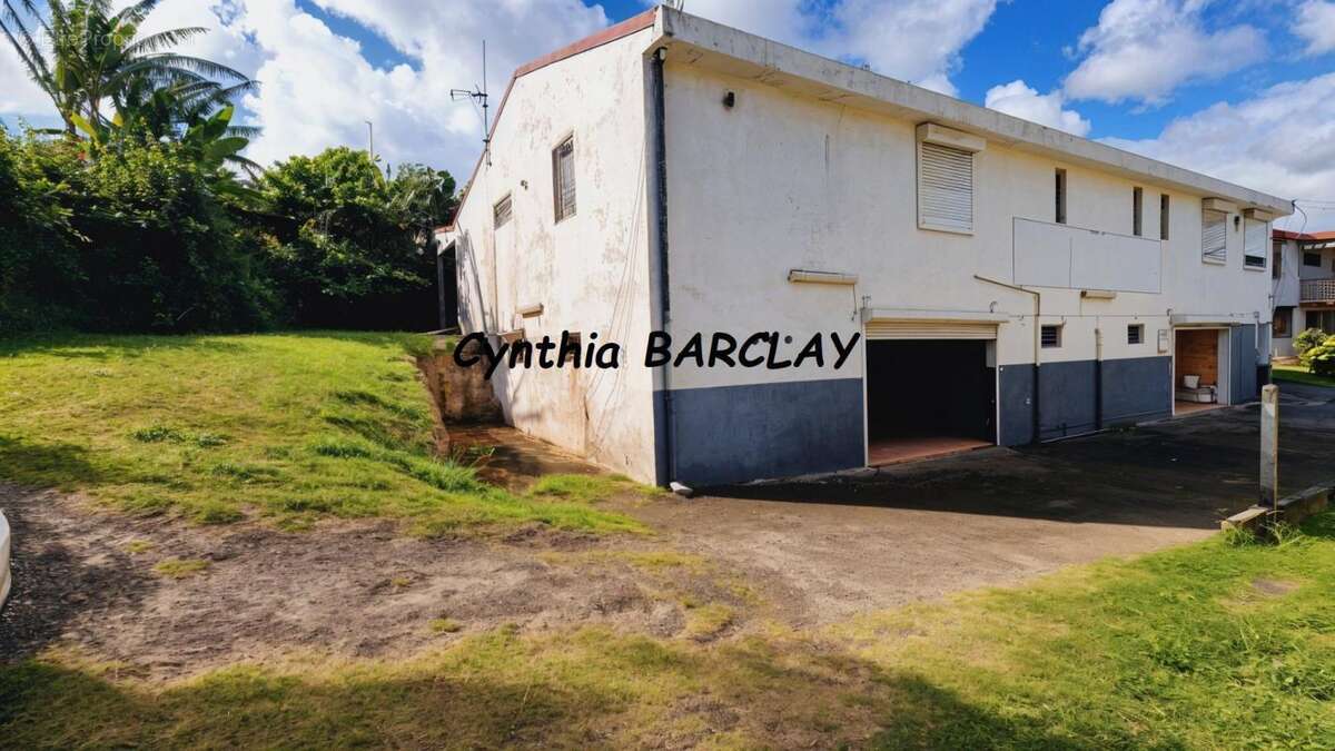 Appartement à SAINTE-MARIE