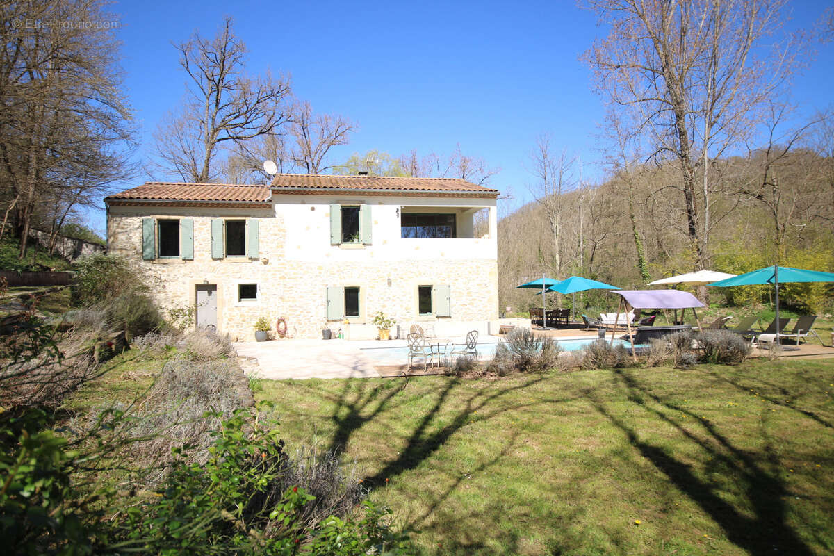 Maison à MIREPOIX