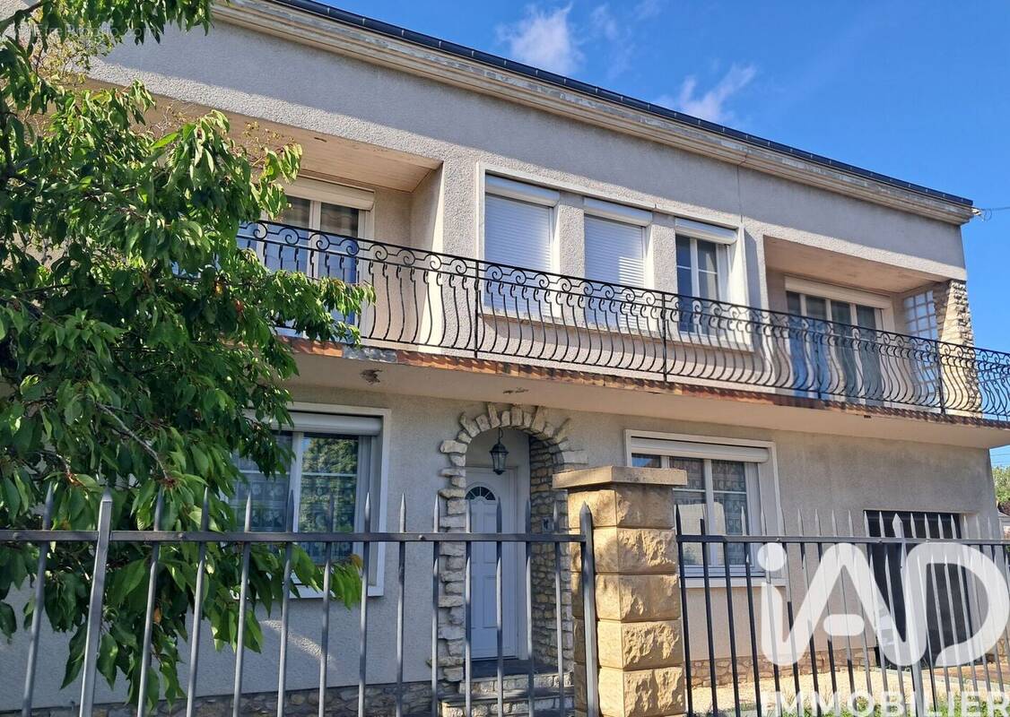 Photo 1 - Maison à FLEURY-LES-AUBRAIS