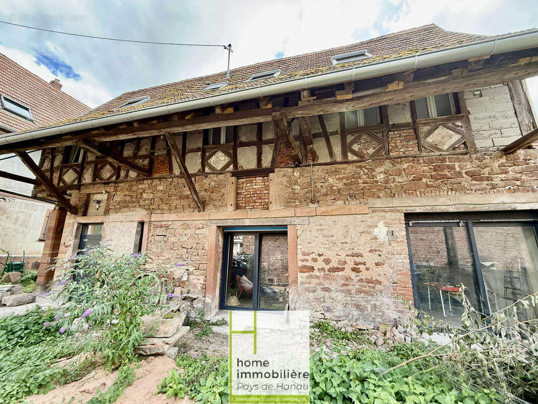 Appartement à OFFWILLER