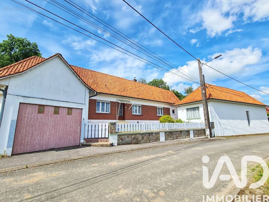 Photo 1 - Maison à BLANGY-SUR-TERNOISE