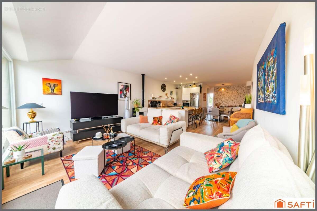 Appartement 115 m² à Noisseville  - photo 3