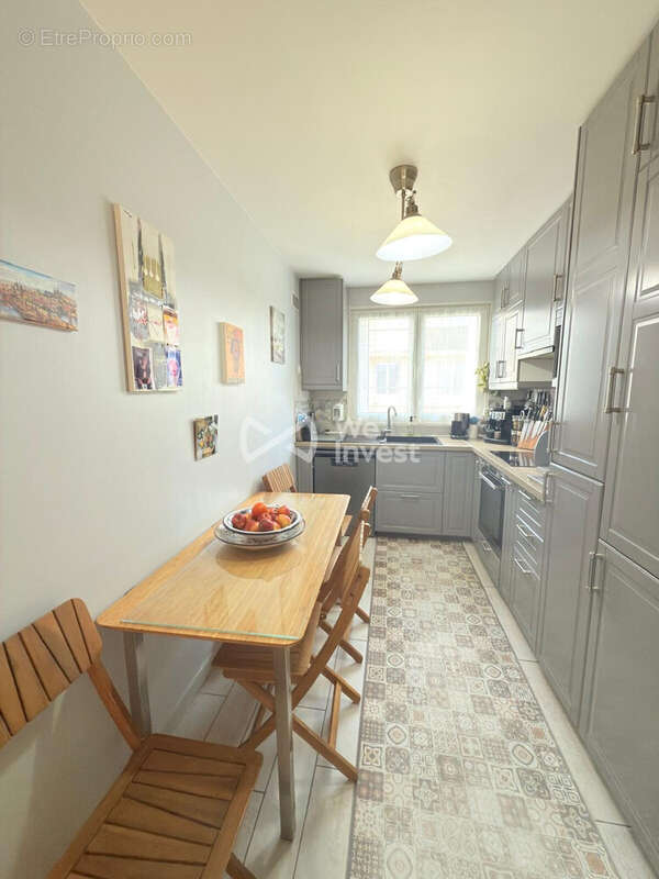 Appartement à NOISY-LE-SEC