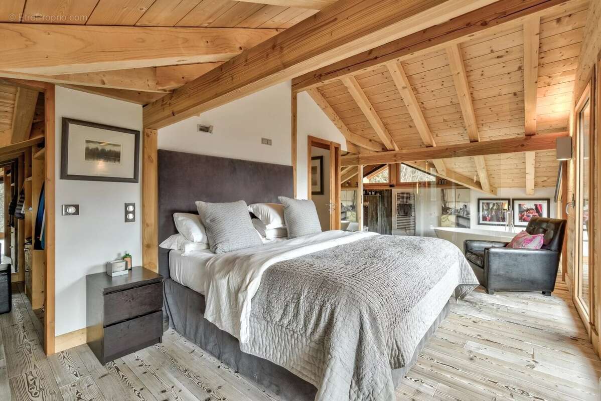 Maison à LES HOUCHES