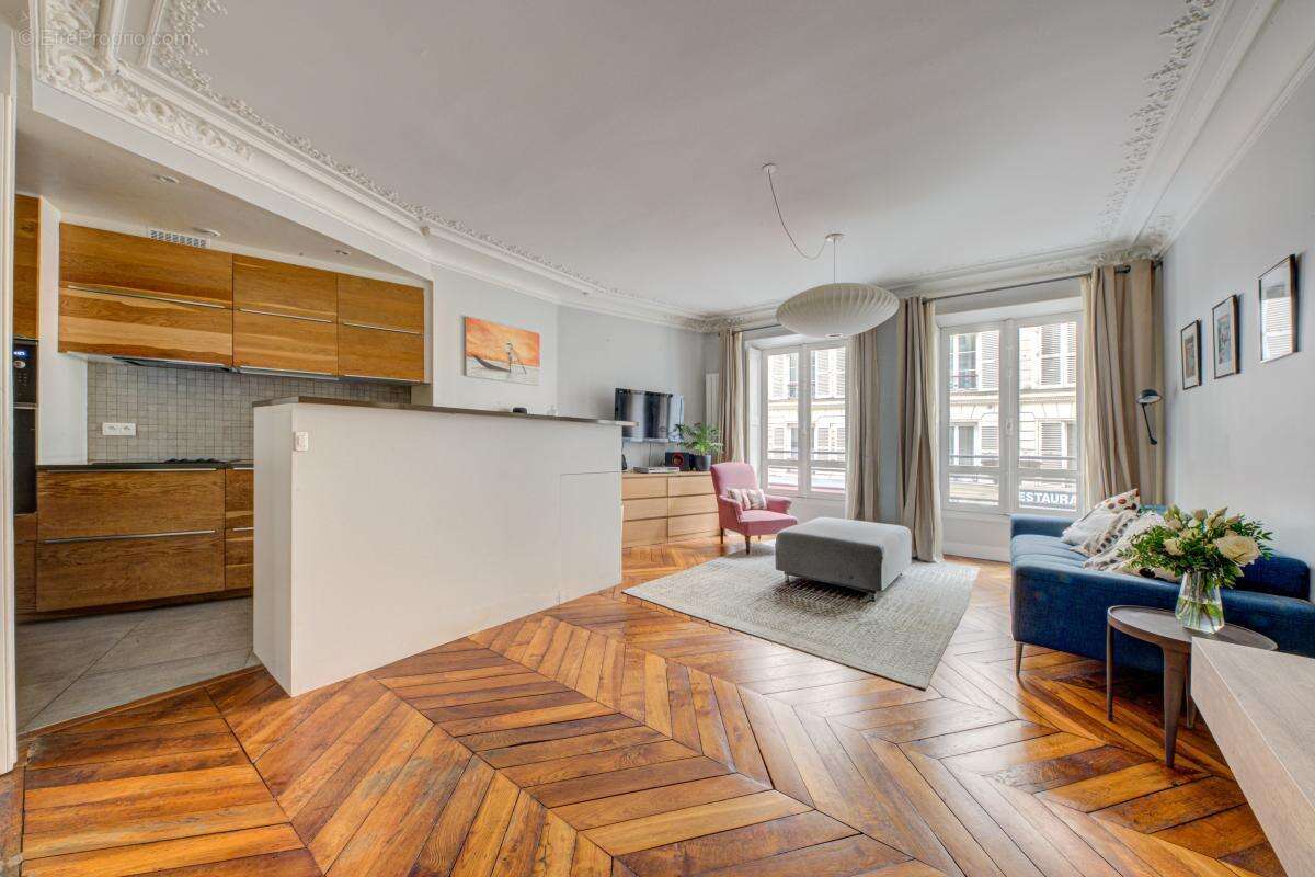 Appartement - photo 8