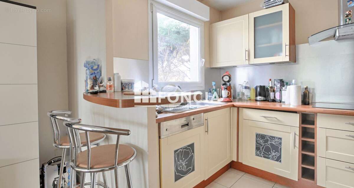 Quartier de la Piscine – Appartement 2 pièces avec extérieur - photo 7