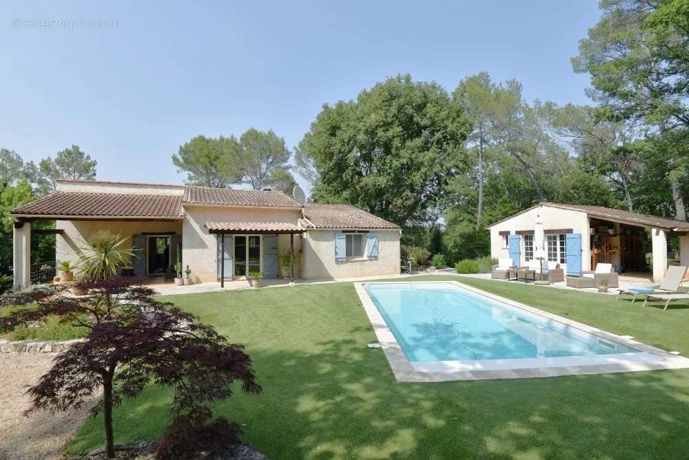 Maison à FAYENCE