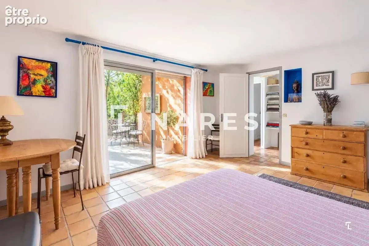 LA BUCOLIQUE - Viager occupé de 217m2 - Réserve d'usufruit - 13610 LE PUY-SAINTE-RÉPARADE - photo 15
