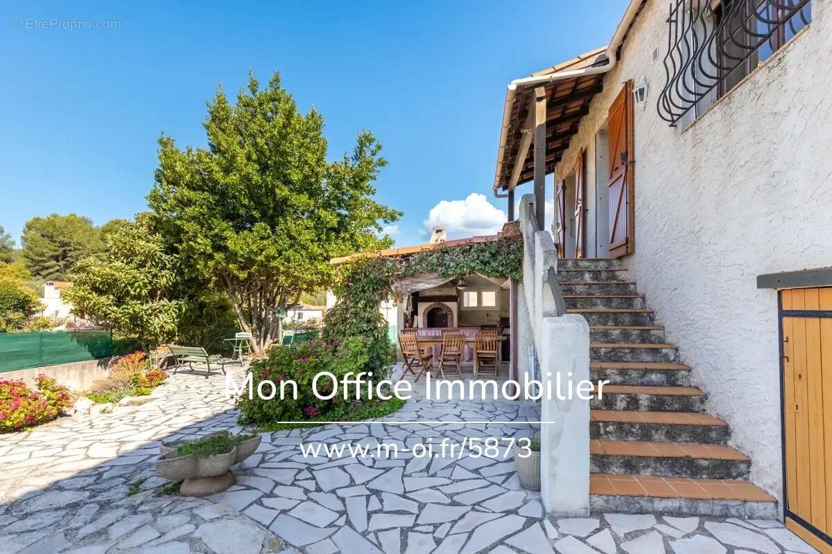 Maison à LA PENNE-SUR-HUVEAUNE