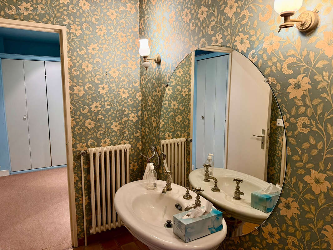 Vente jolie villa sur terrain de 602 m2 avec petite dépendance LUXEUIL LES BAINS - photo 16
