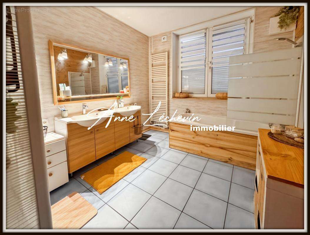 Maison semi plain-pied 4 chambres BAUVIN - photo 9