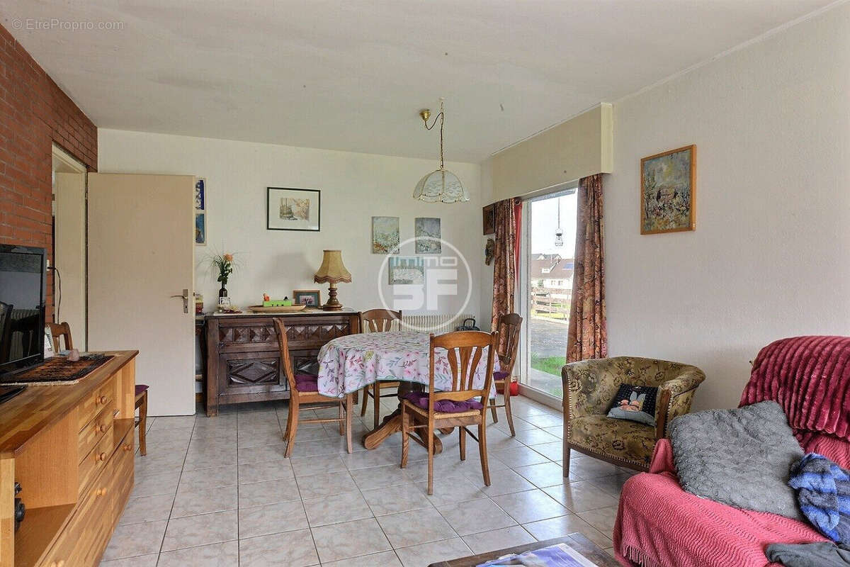 Maison à BUSCHWILLER