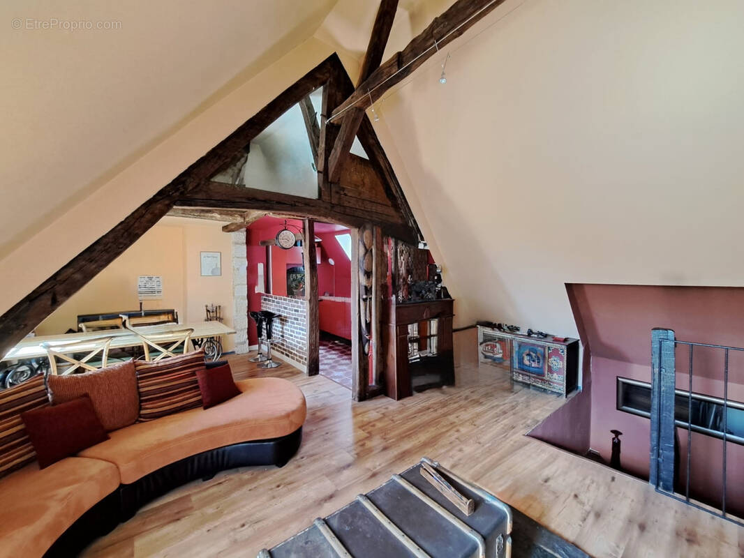 Appartement à SENLIS
