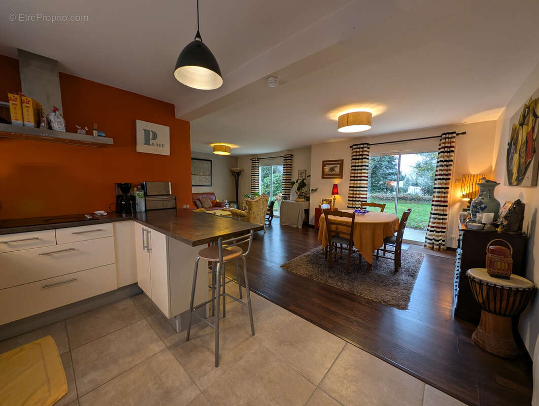 Maison à PONT-SCORFF