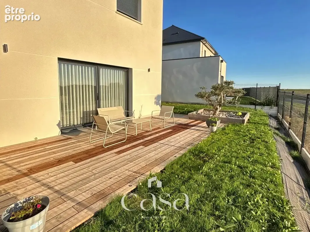 Maison 6 pièces 123 m² à vendre à Authie (14280) - photo 5