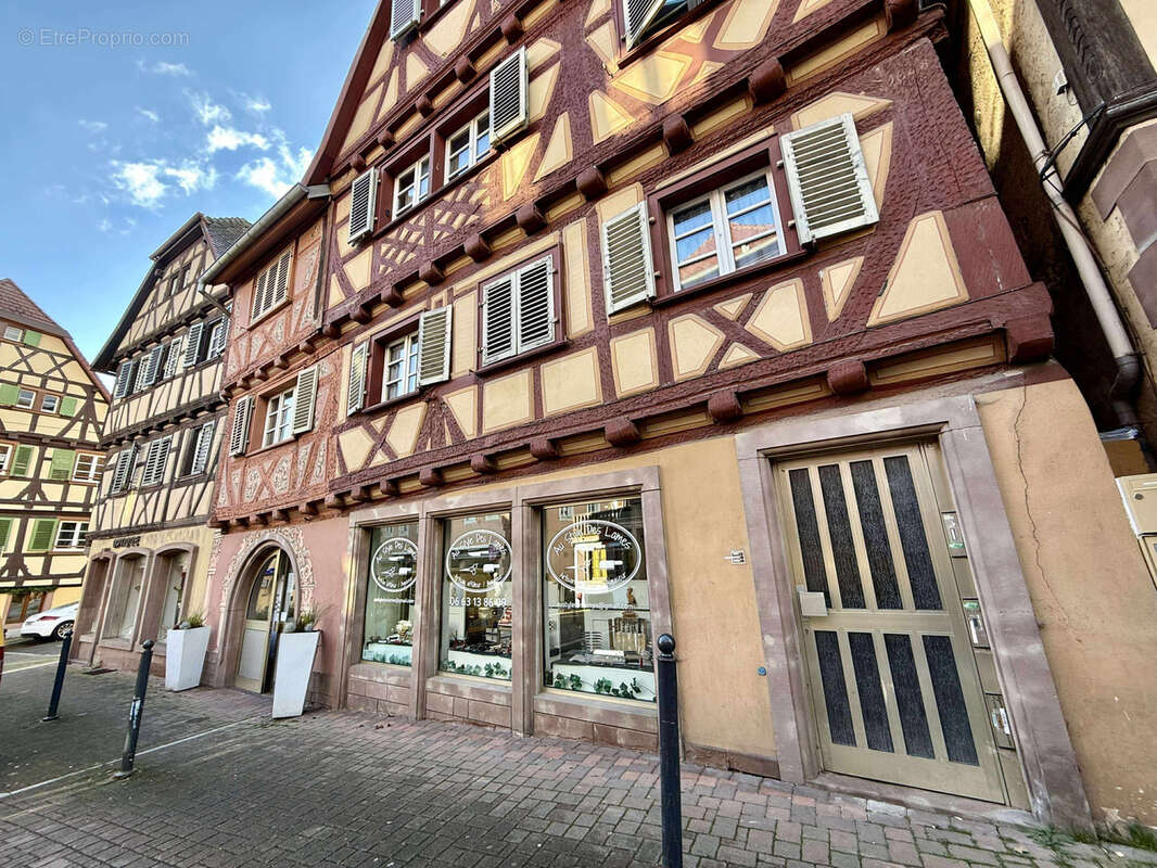 Commerce à BOUXWILLER