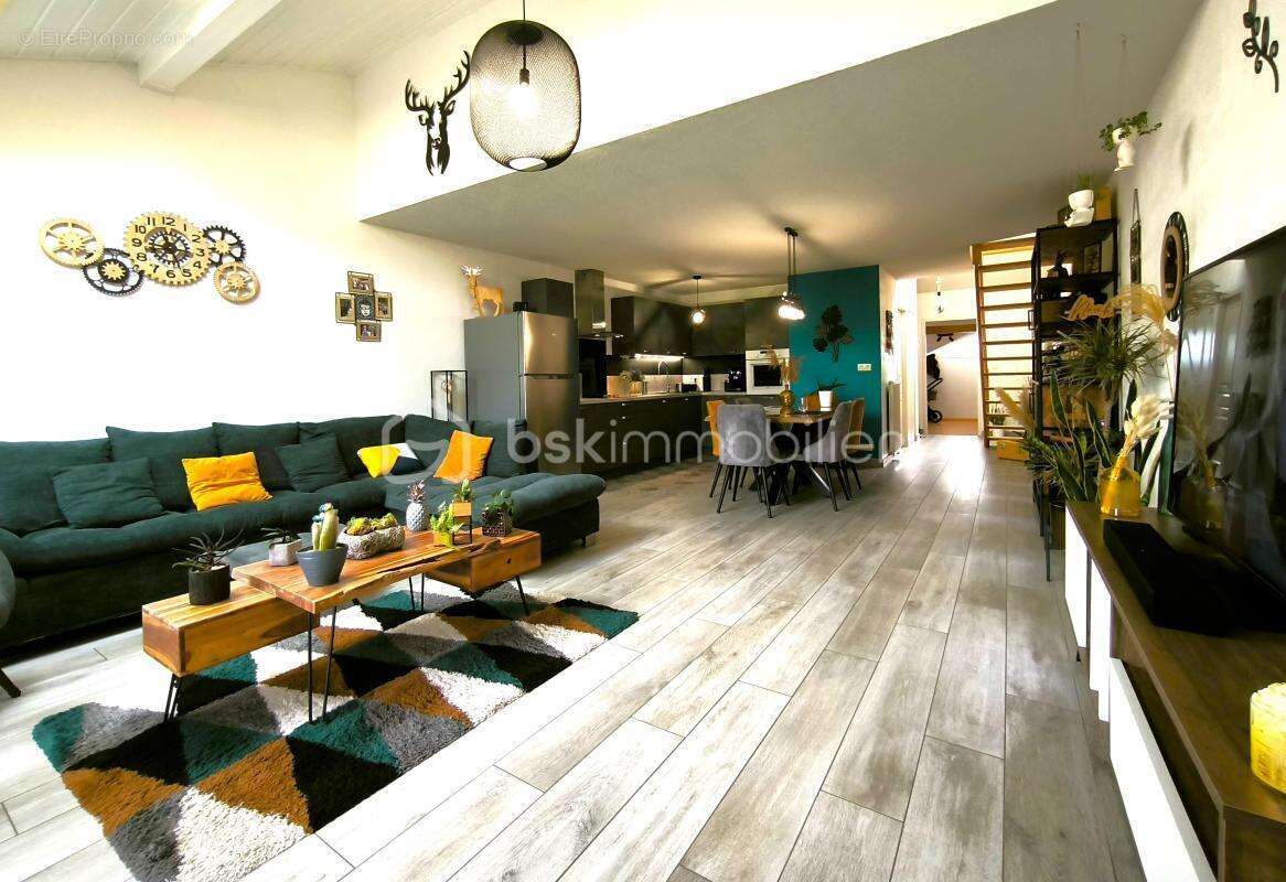 Jolie appartement de 76m2 avec grand garage - photo 3