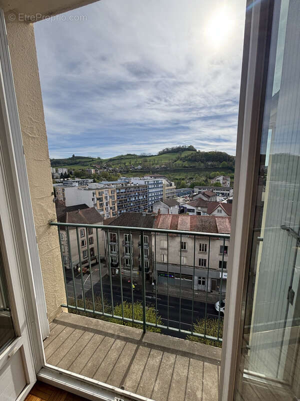 Appartement à AURILLAC