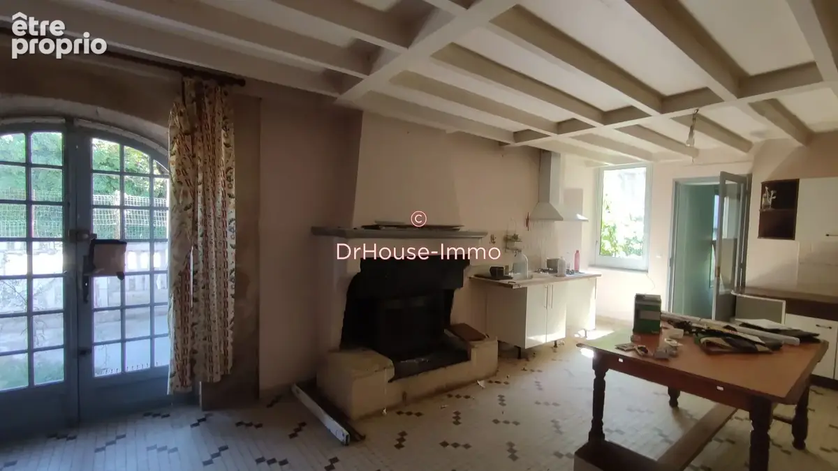 Maison à LAMOTHE-LANDERRON