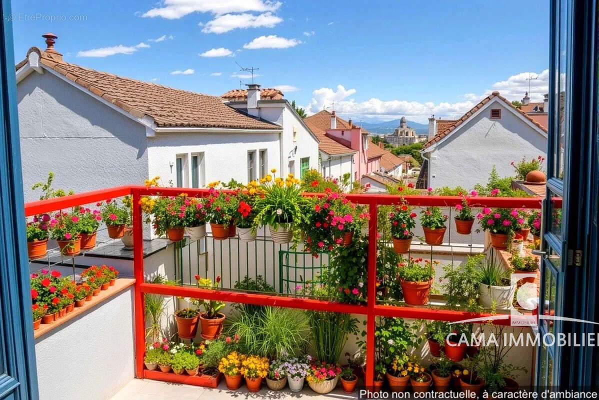 Maison à FONTENAY-LE-FLEURY