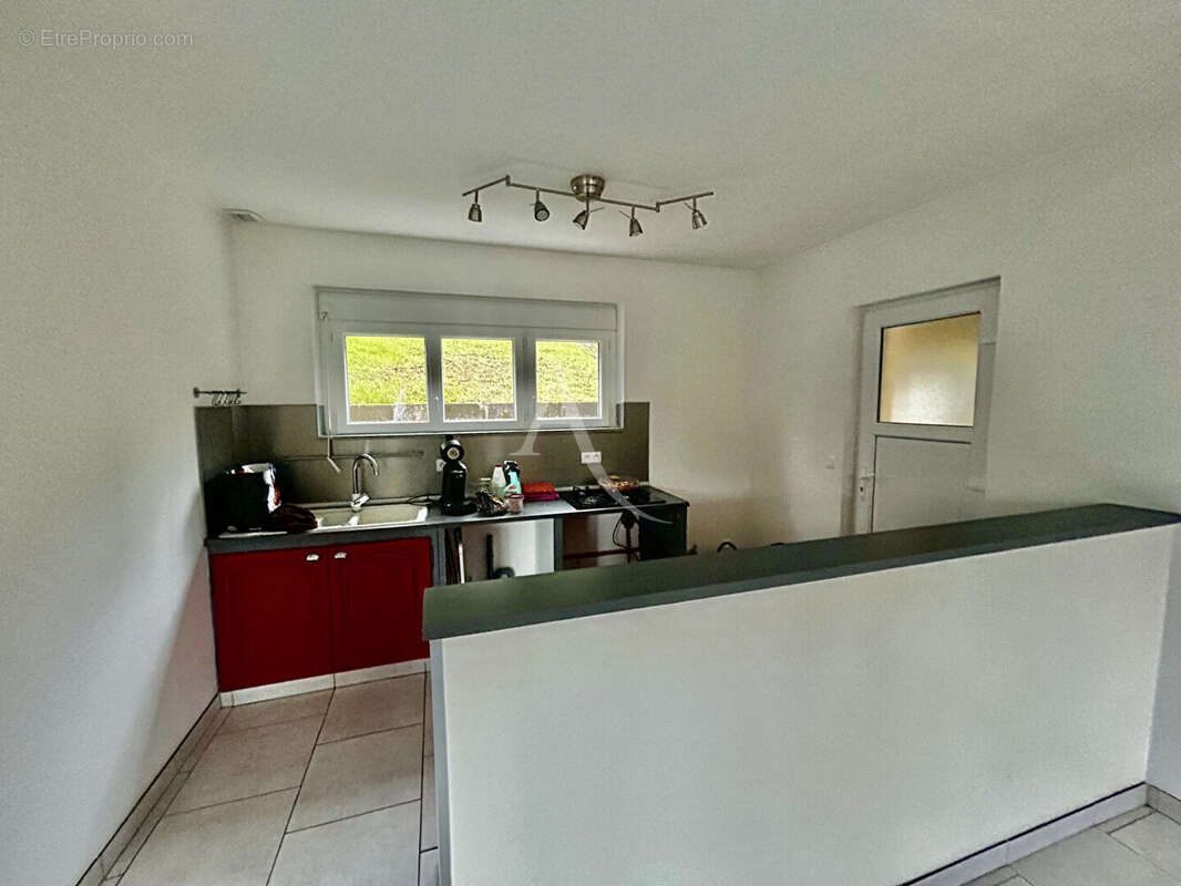 Maison à MONTRICHARD