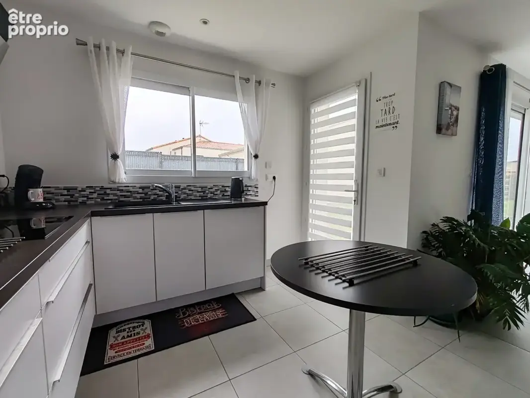 Maison à vendre 7 pièces L'HERBERGEMENT (85) - photo 10