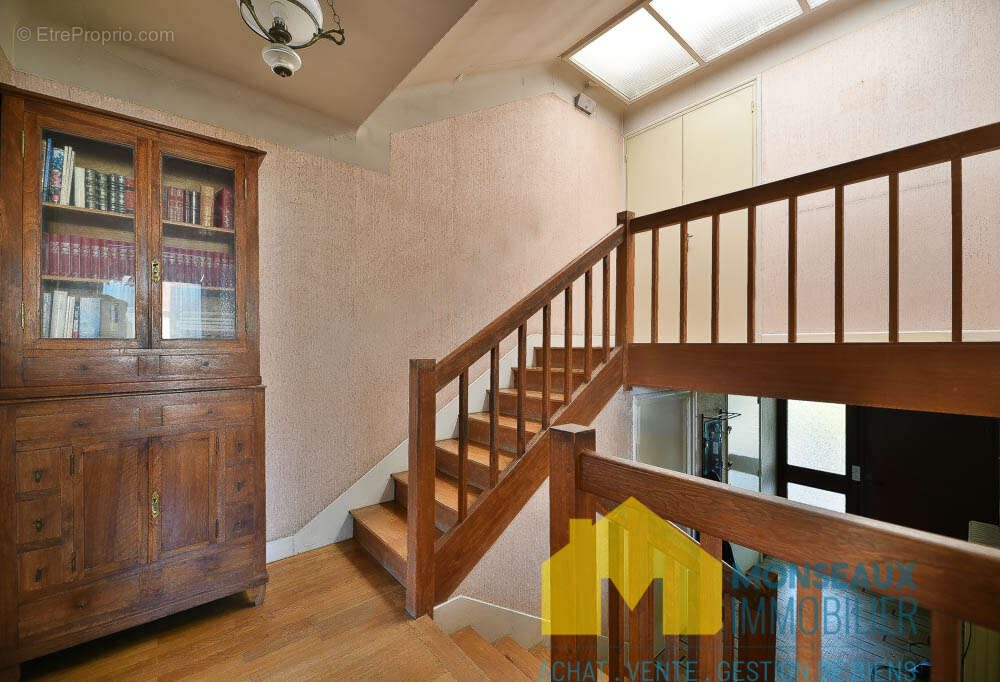 Maison à EPINAY-SUR-ORGE