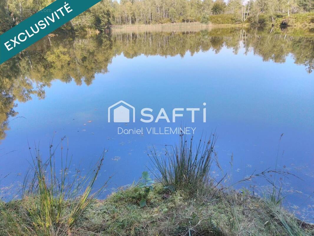 Photo 1 - Terrain à TERNUAY-MELAY-ET-SAINT-HILAIRE