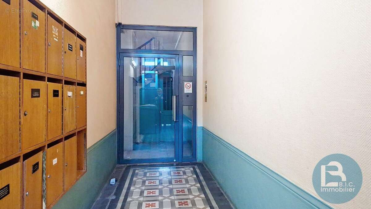 Appartement à LYON-3E