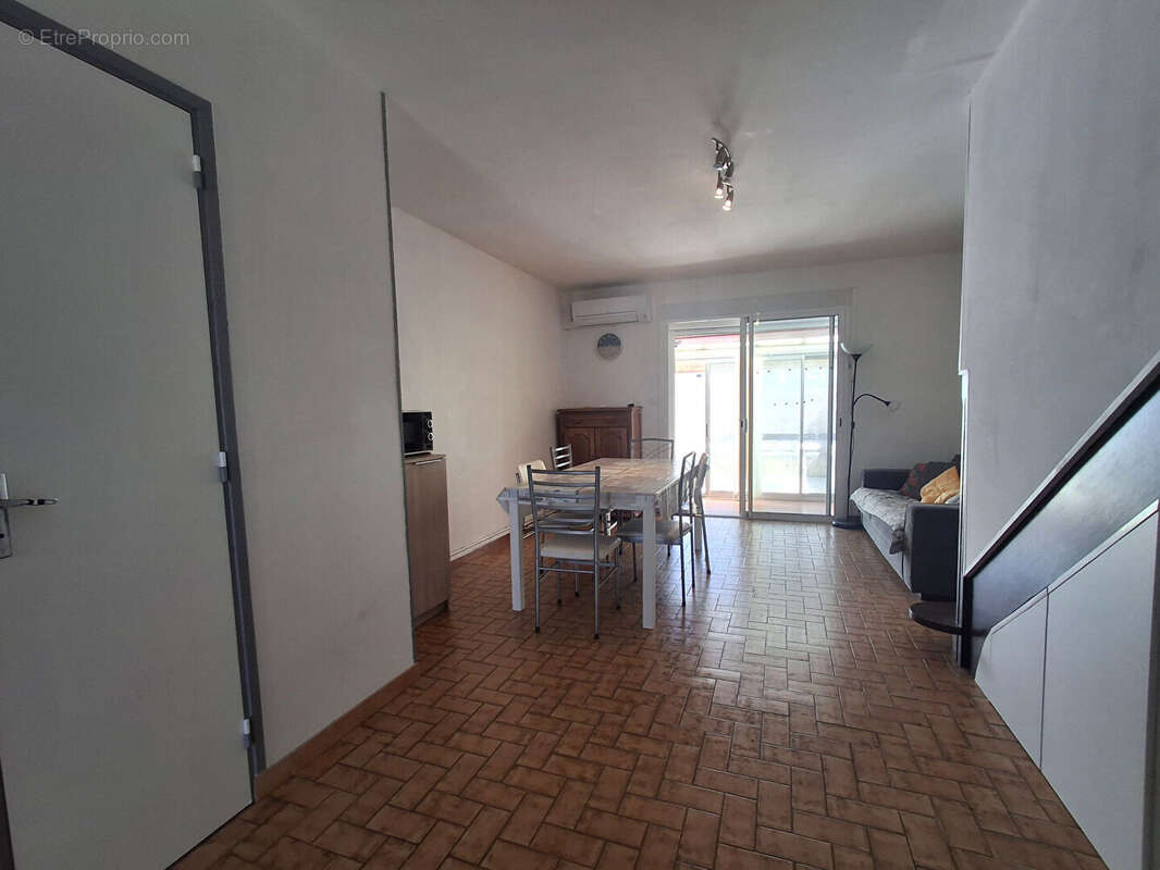 Maison à PORT-LA-NOUVELLE