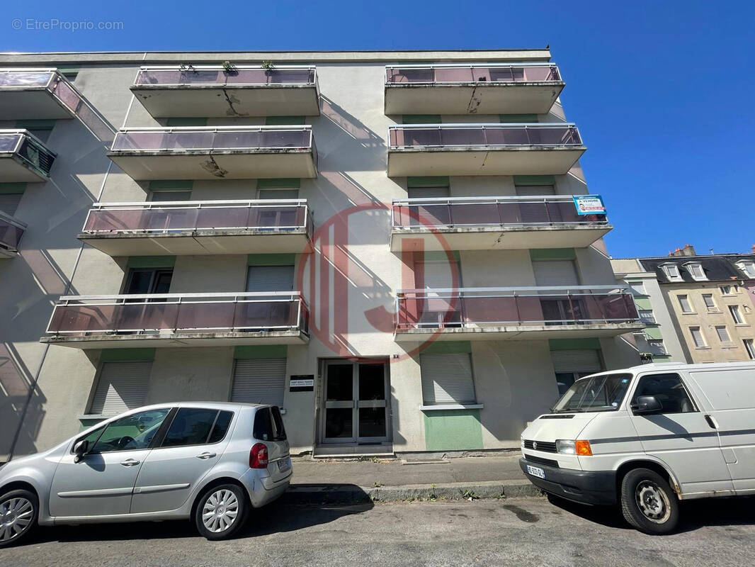 Appartement à MULHOUSE