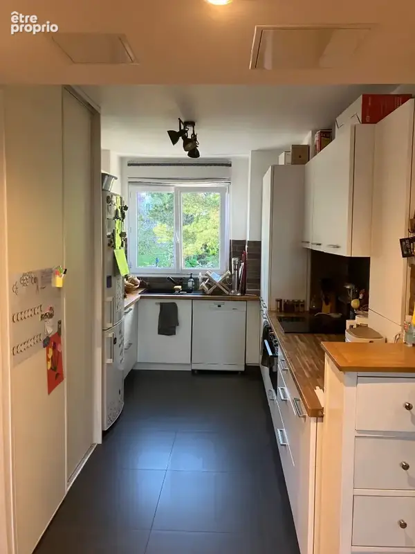 Domaine des Hocquettes 3 p 78.16 m²  - vue tour eiffel - photo 8