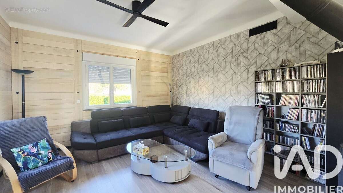 Photo 9 - Maison à PUY-L'EVEQUE