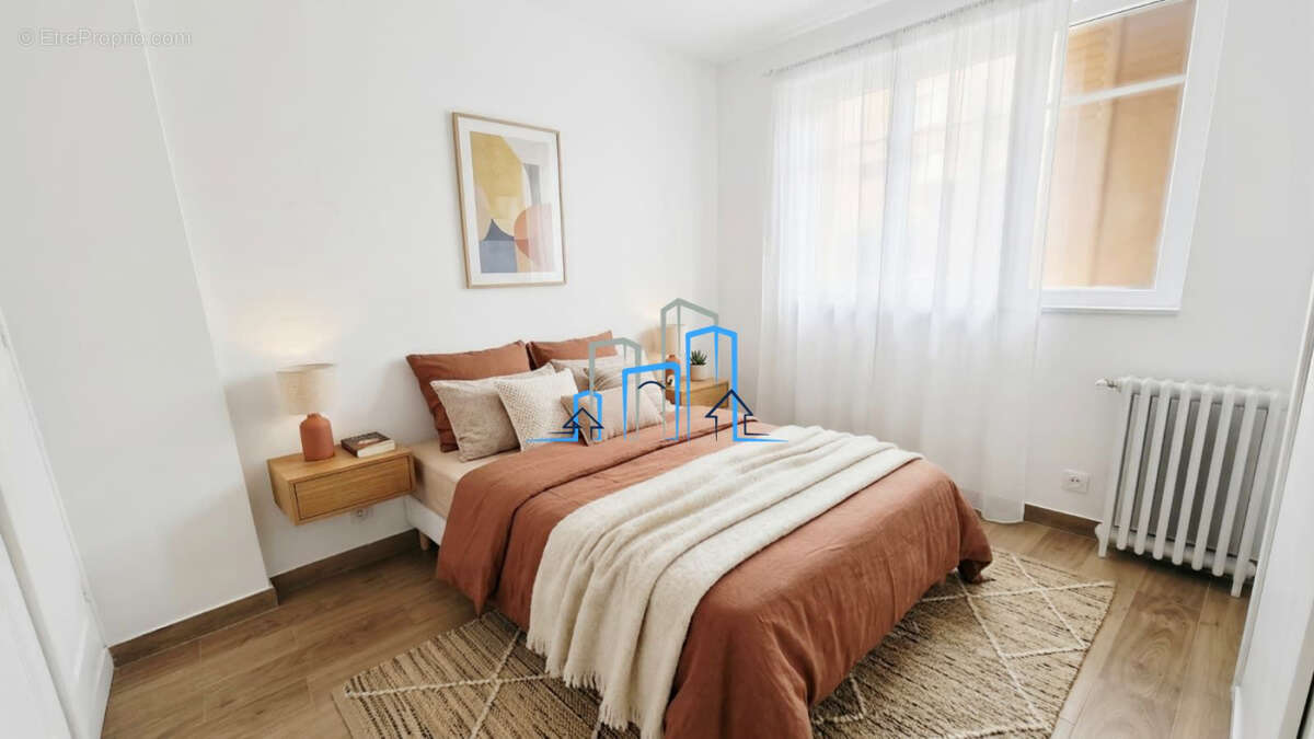 Appartement à IVRY-SUR-SEINE