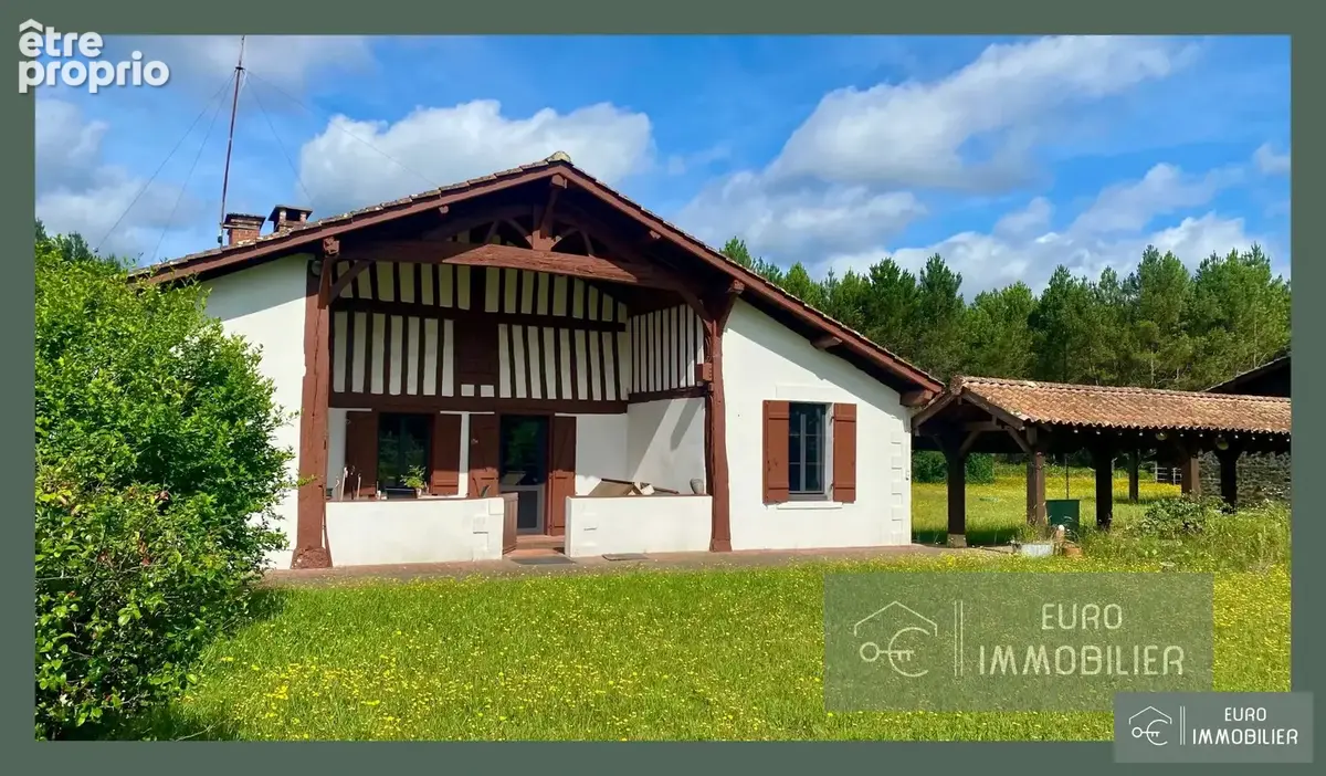 Maison 5 pièces 150 m² à vendre à Sore (40430) - photo 1