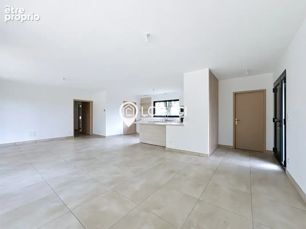 Maison T4 de plain-pied neuve - photo 5