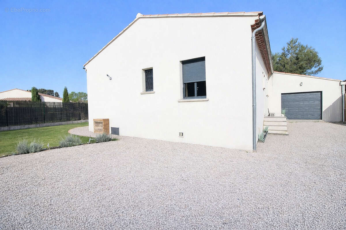 Maison récente de plain pied de 2018- 98 m²- jardin 650 m²- Aucun travaux ! - photo 2