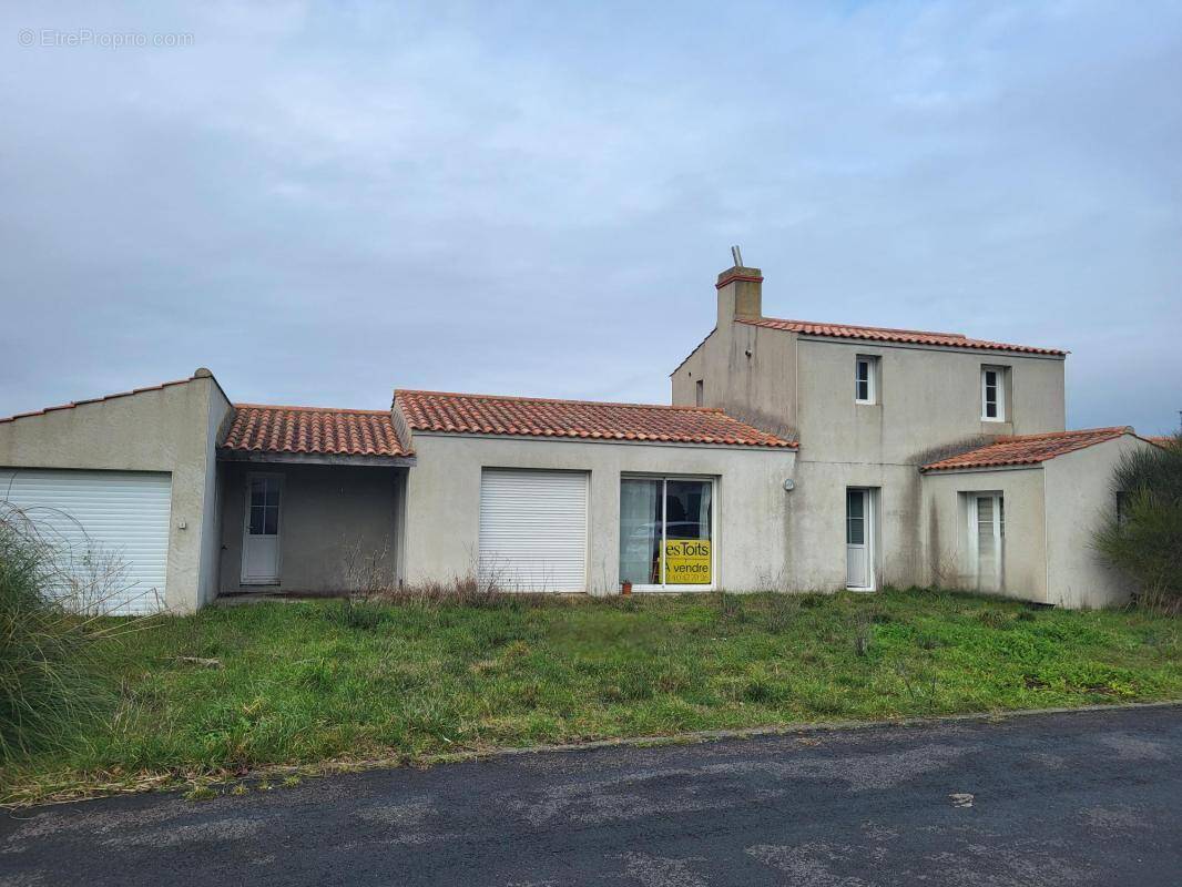 Maison à LA GUERINIERE