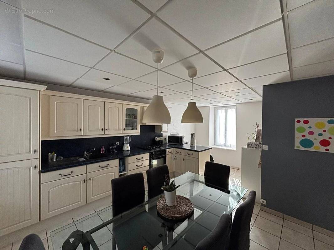 Appartement à BOURG-BLANC