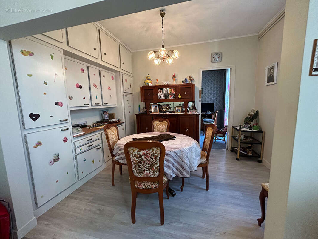 Maison à VERSAILLES