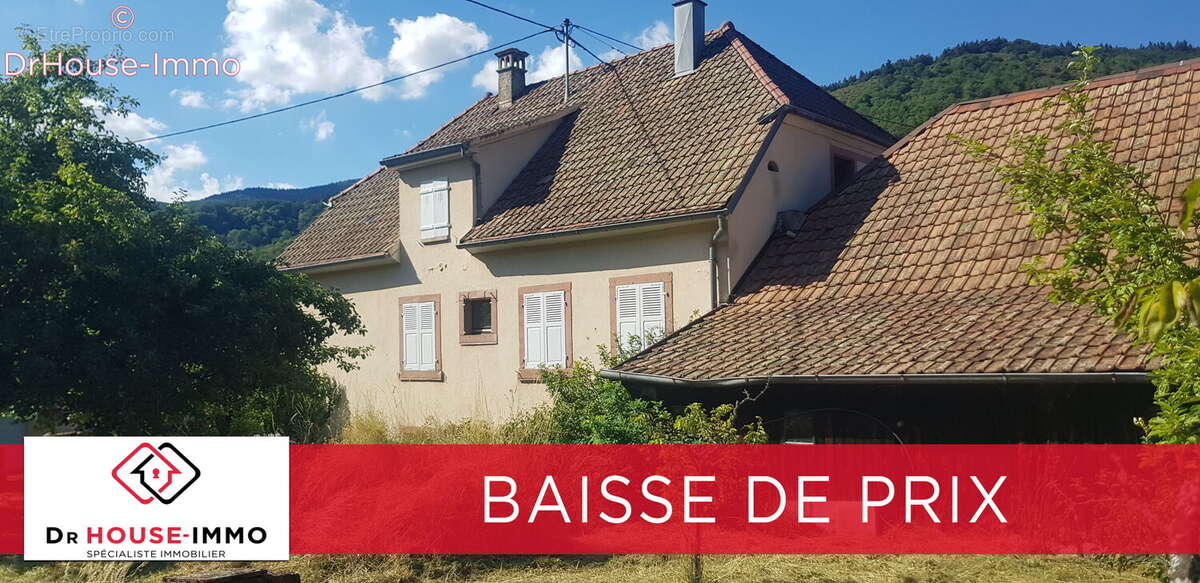 Maison à LAUTENBACHZELL