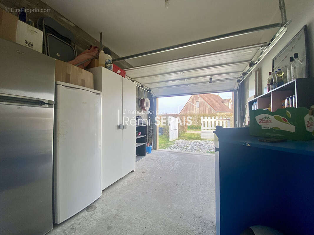 Maison à NEUFCHATEL-EN-SAOSNOIS