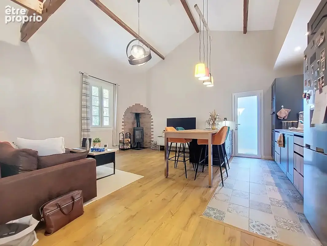 Maison de ville 3 Pièces - photo 2