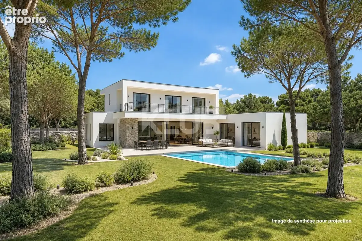Cassis - Presqu'île  Terrain à bâtir de 1 023 m² - photo 3