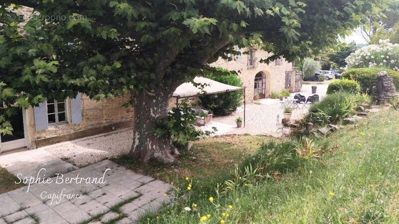 Propriété à vendre 14 pièces CHANTEMERLE LES GRIGNAN (26) - photo 33