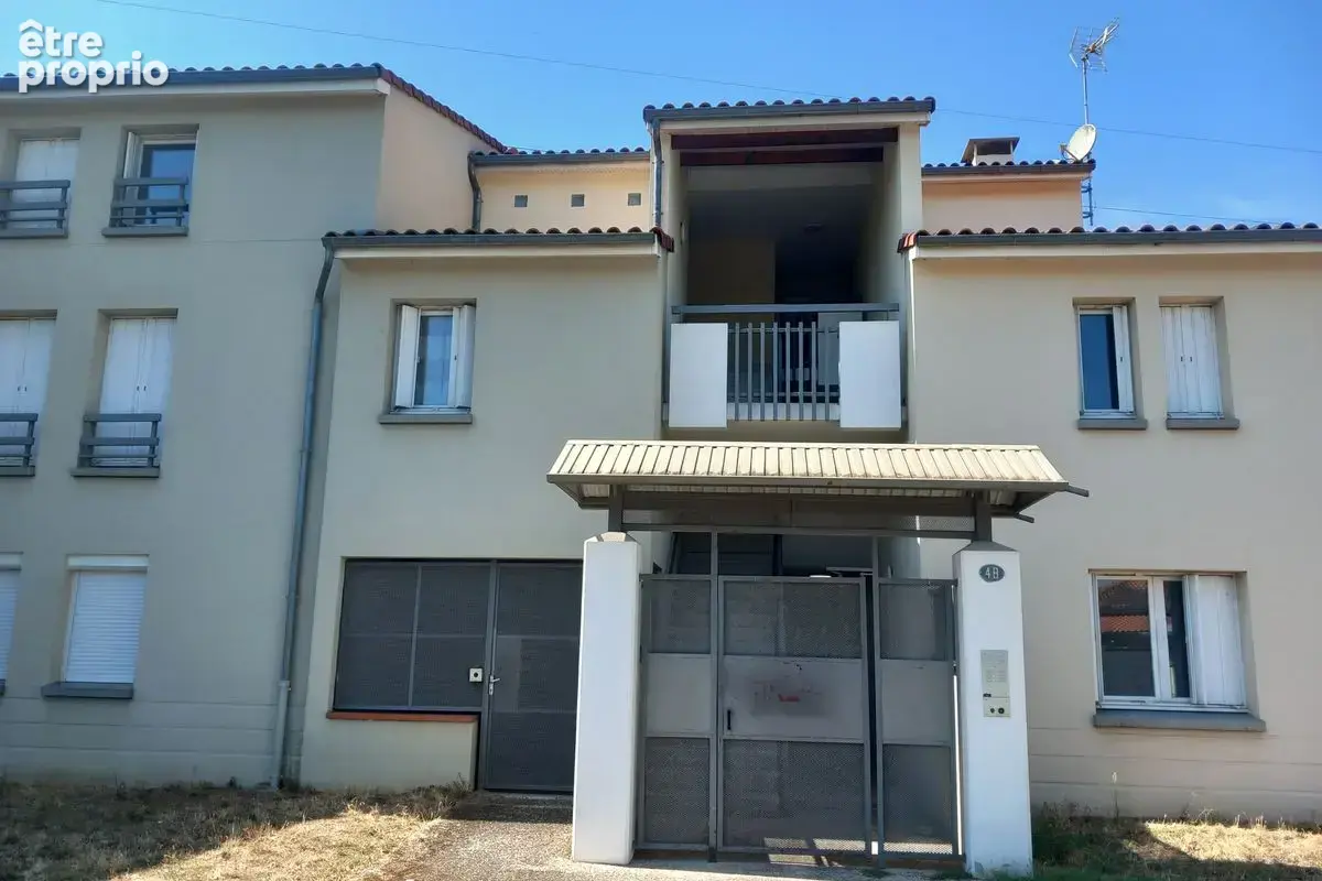 Appartement à PIBRAC