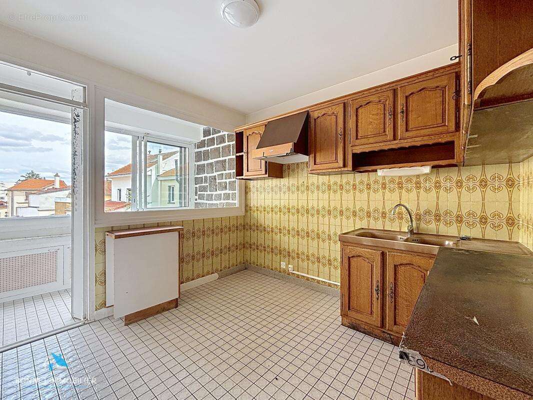 Appartement à CLERMONT-FERRAND
